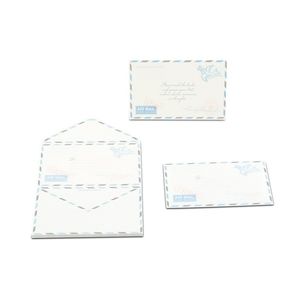 Final Price - Weddingstar Well Wishing Stationary Set - NIB 25 letters,5 designs